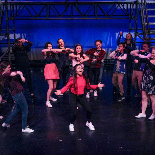 13 The Musical (2017)