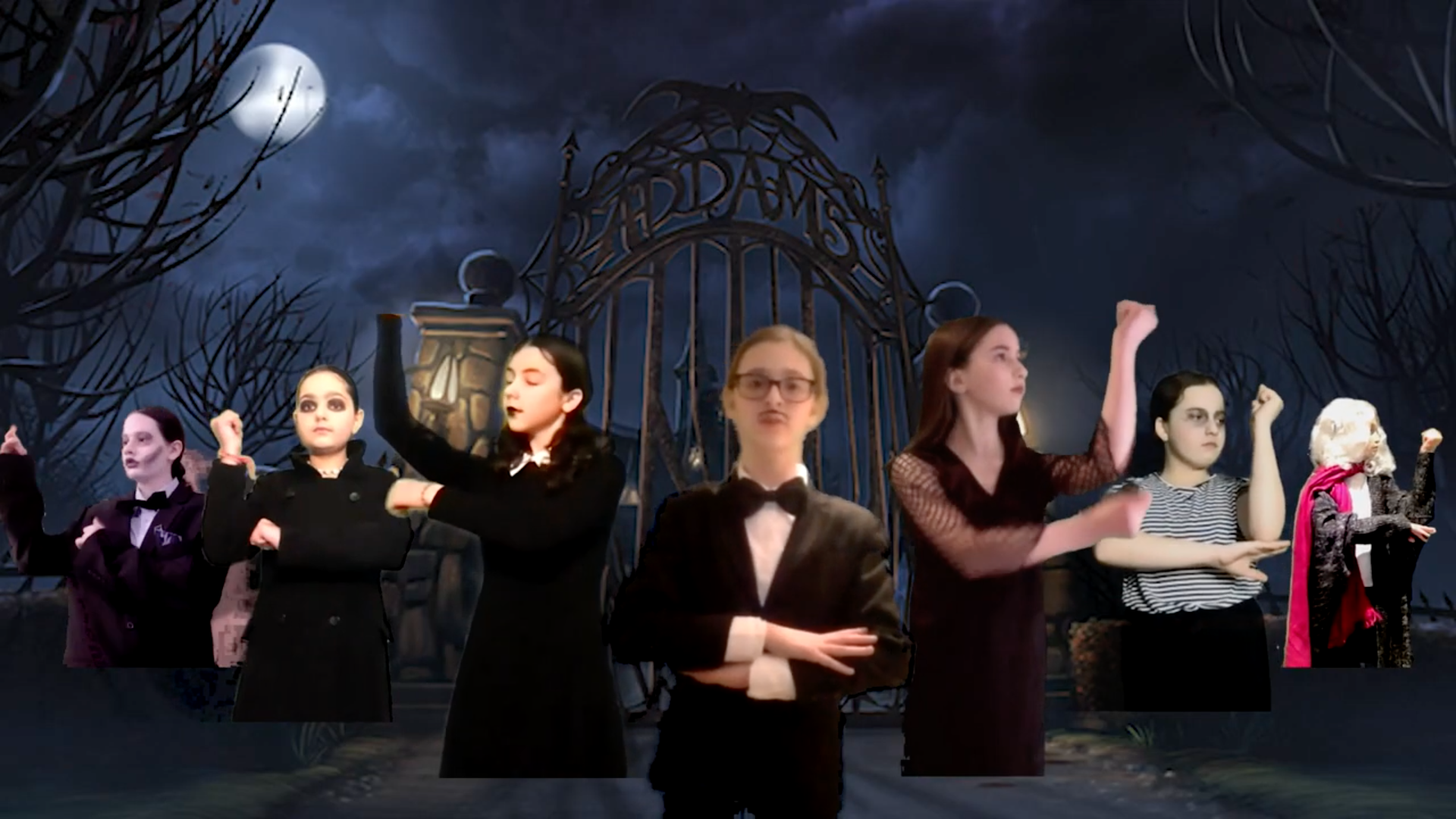 The Addams Family (2021)