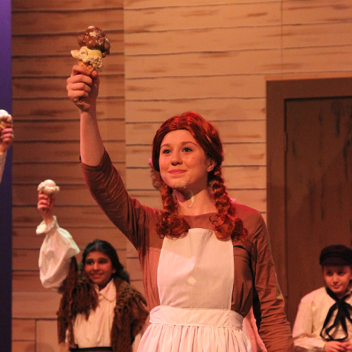 Anne of Green Gables (2013)