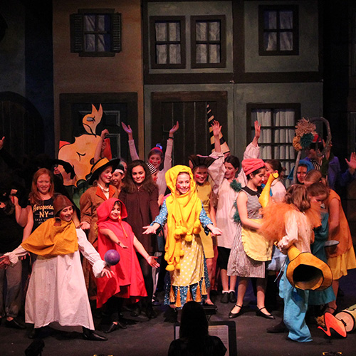 Babes in Toyland (2011)