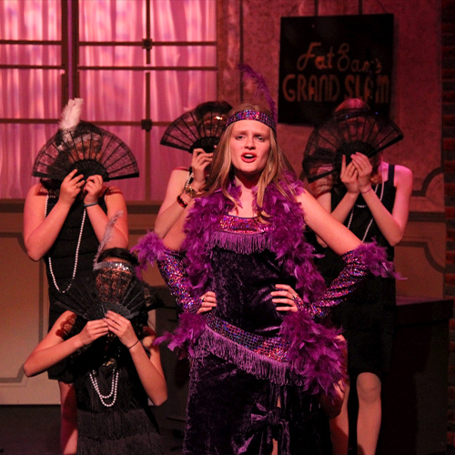Bugsy Malone (2011)
