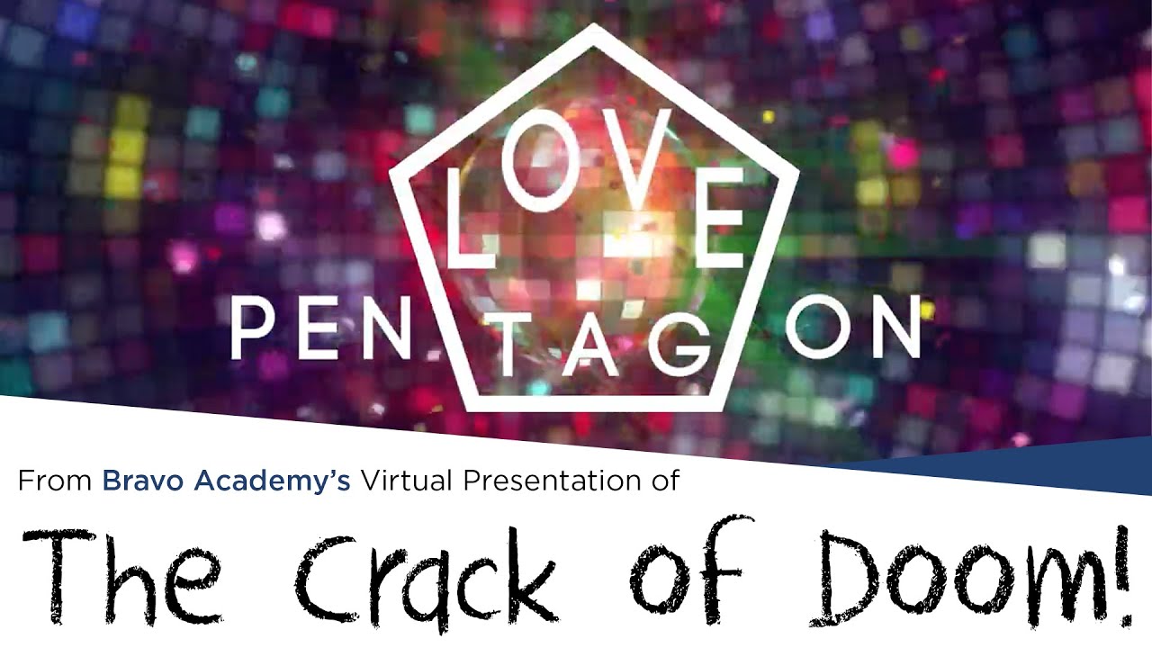 COD Love Pentagon