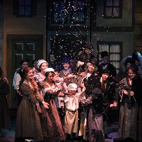 A Christmas Carol (2011)