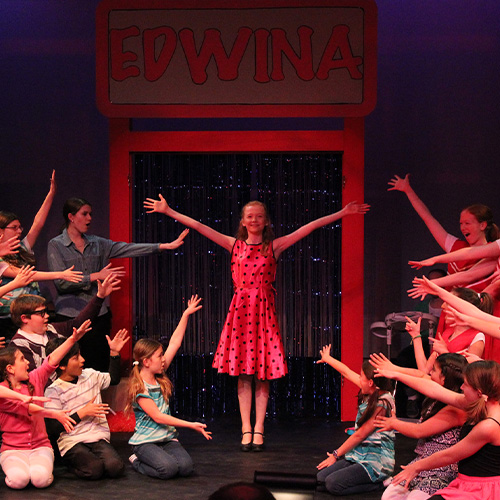 Dear Edwina (2014)