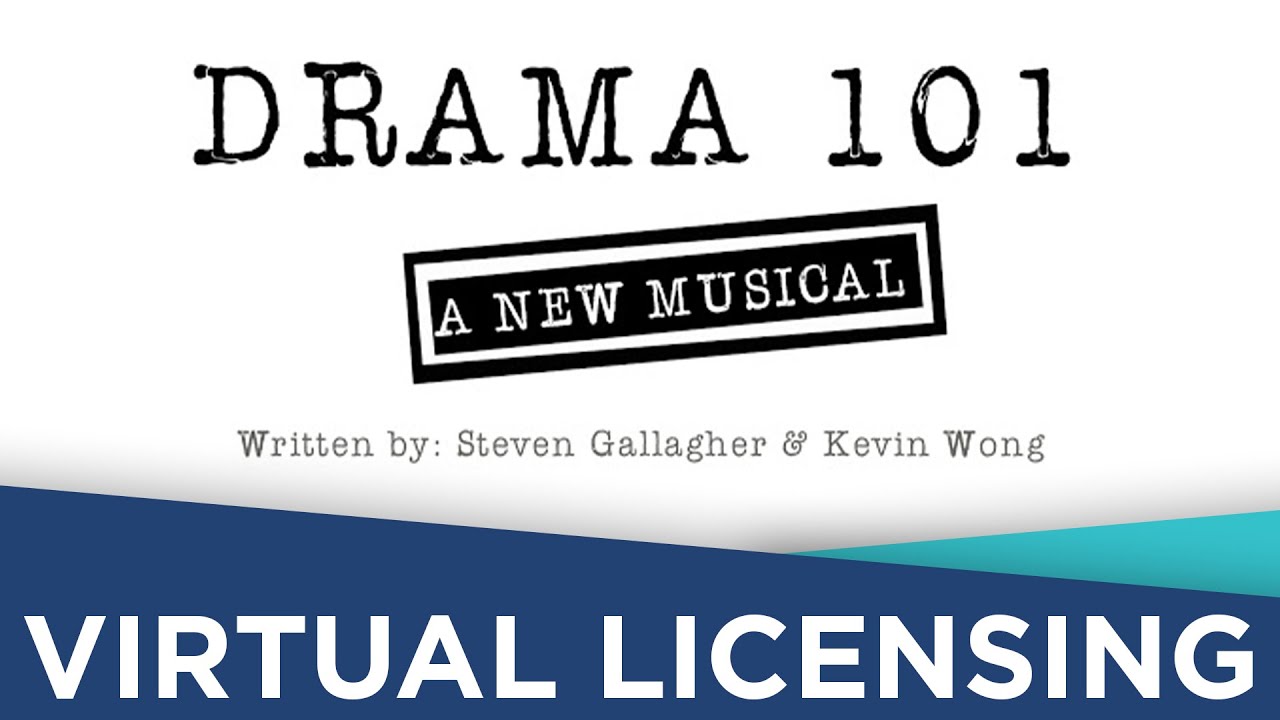 Drama 101 Licensing