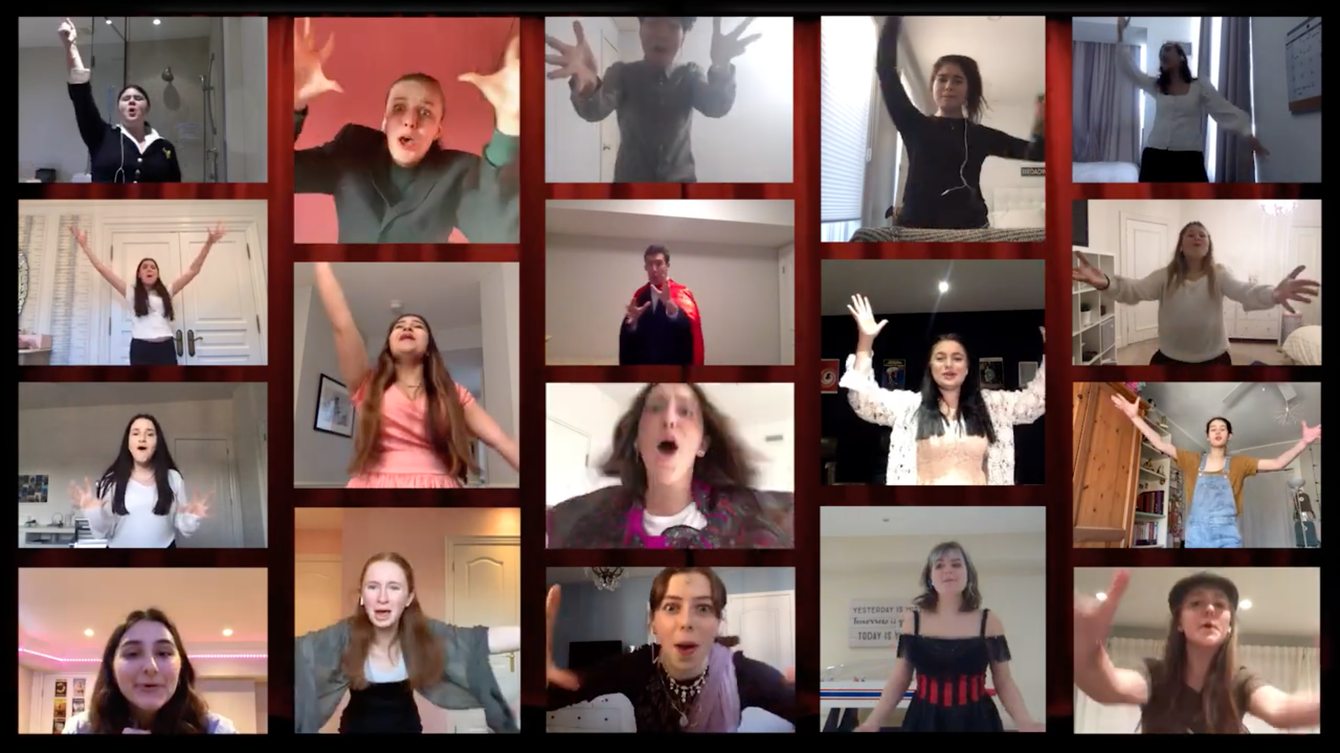 The Mystery of Edwin Drood (2020)