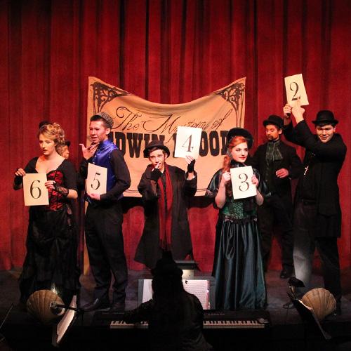 The Mystery of Edwin Drood (2013)