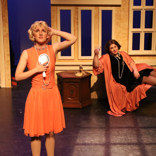 The Drowsy Chaperone (2021)