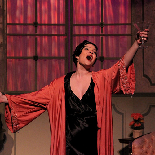The Drowsy Chaperone (2011)