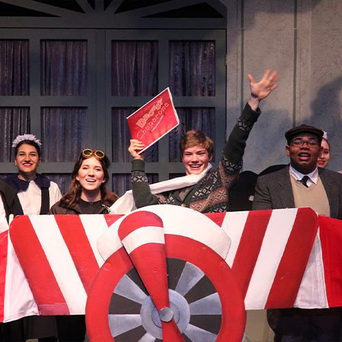 The Drowsy Chaperone (2015)