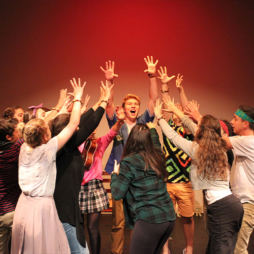 Godspell (2016)