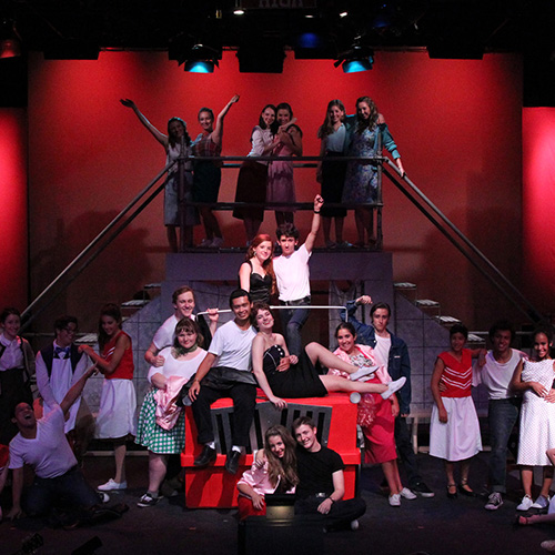 Grease (2011)