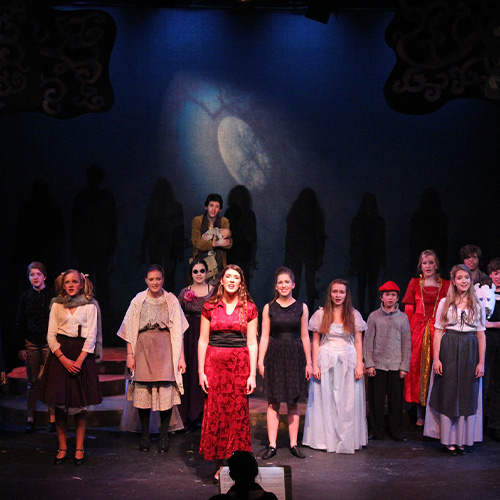 Into the Woods (2012)