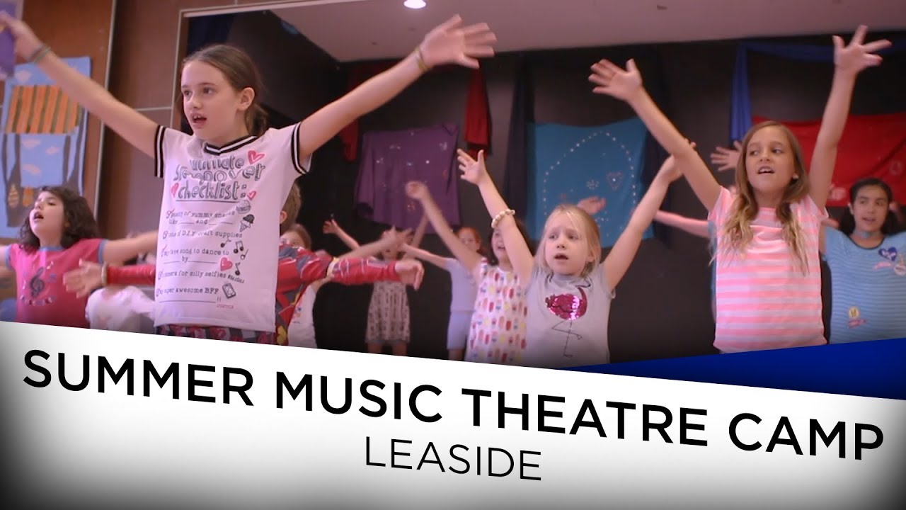 Leaside Summer Camp