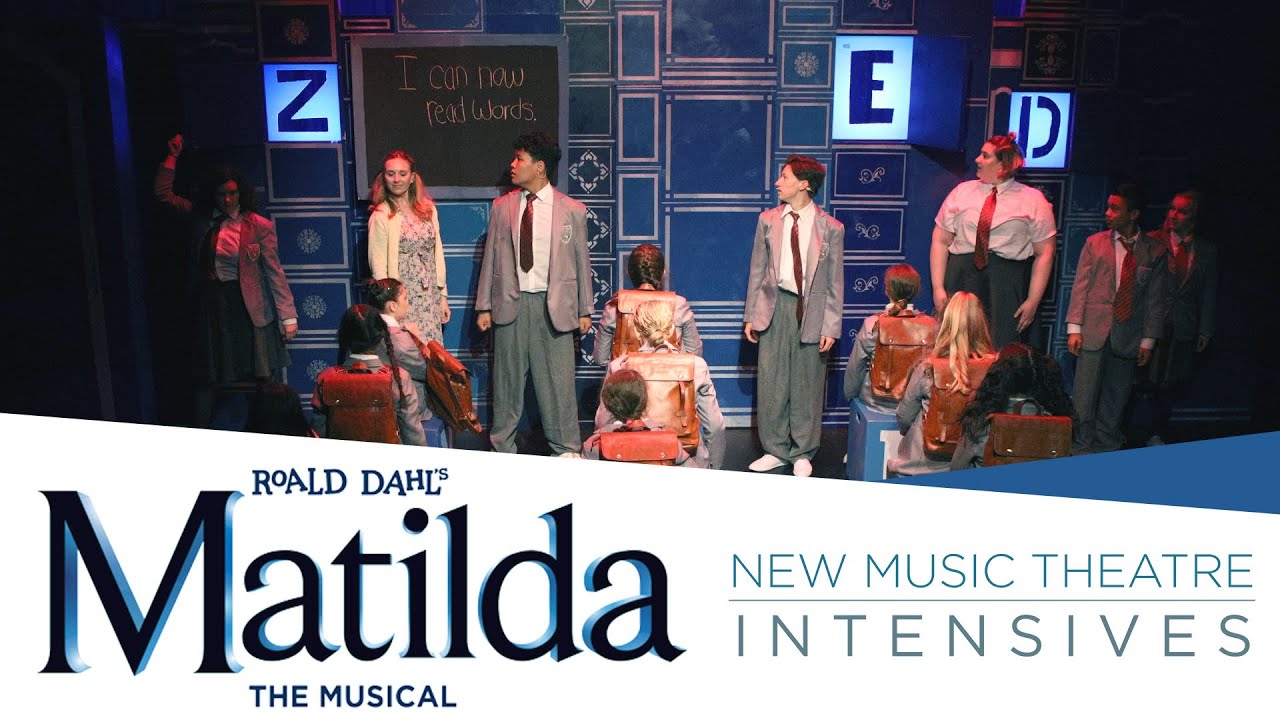 Matilda Summer Intensive