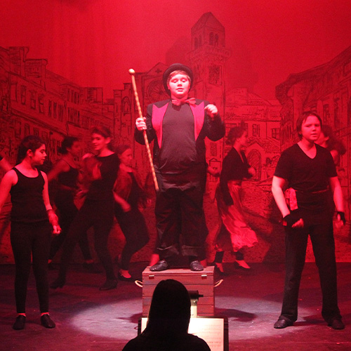 My Son Pinocchio Jr (2013)