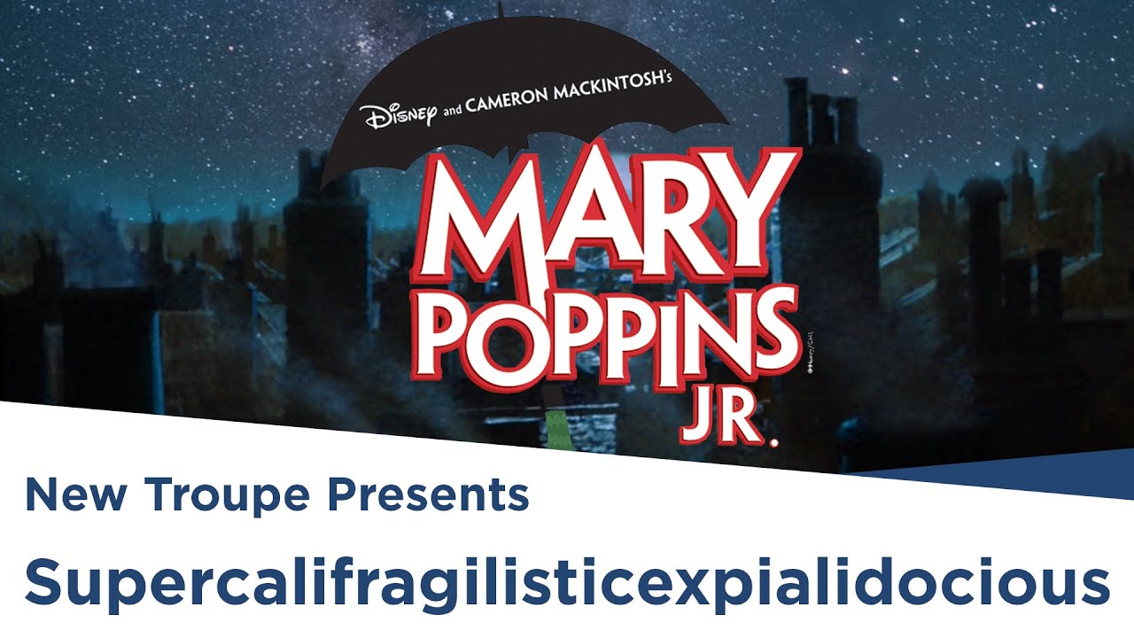 New Troupe Supercal