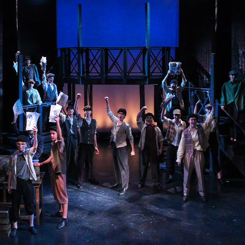 Newsies (2018)