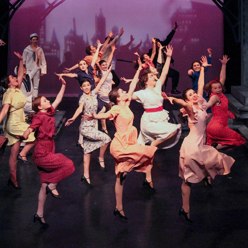 On the Town (2018)
