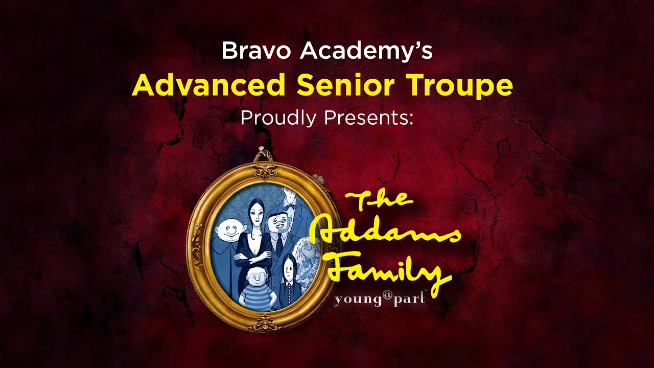 Senior Troupe Adams