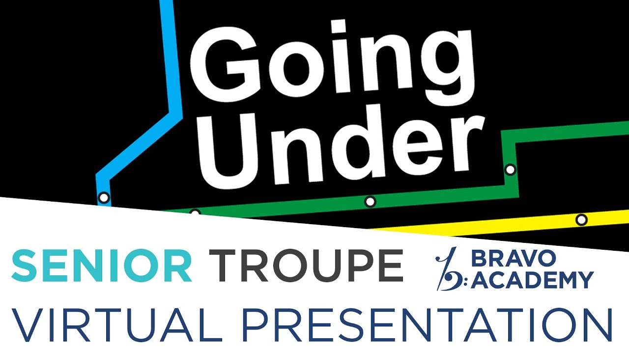 Senior Troupe Going Under