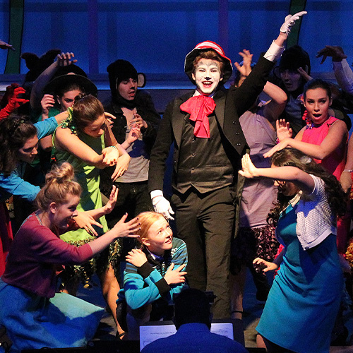 Seussical (2016)