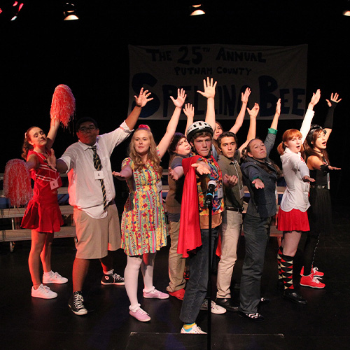 The 25th Annual Putnam County Spelling Bee (2015)