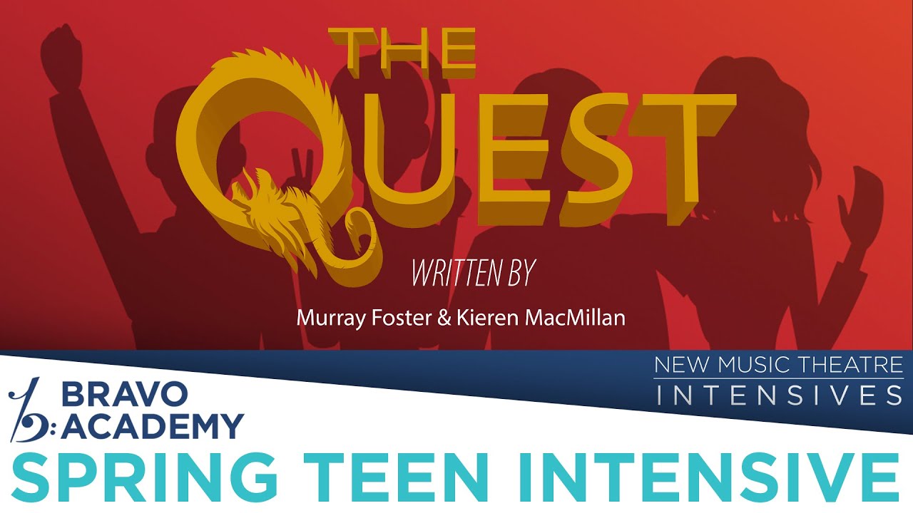 Spring Intensive Auditions