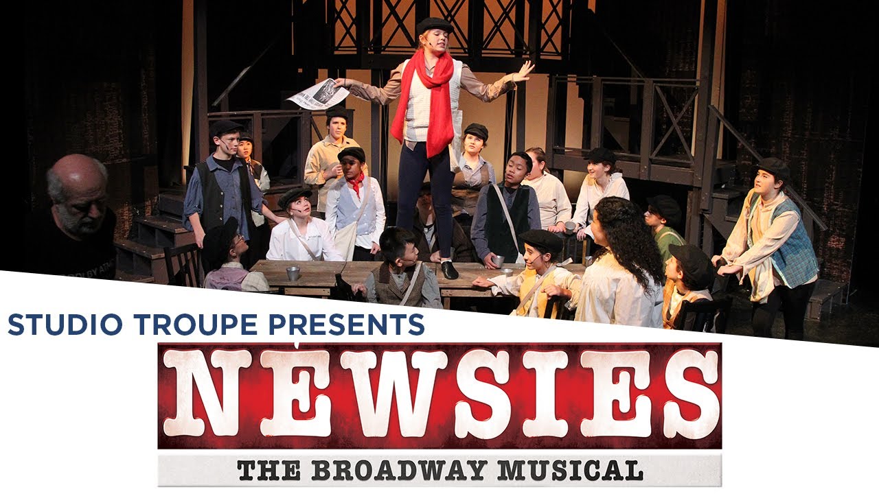Studio Newsies