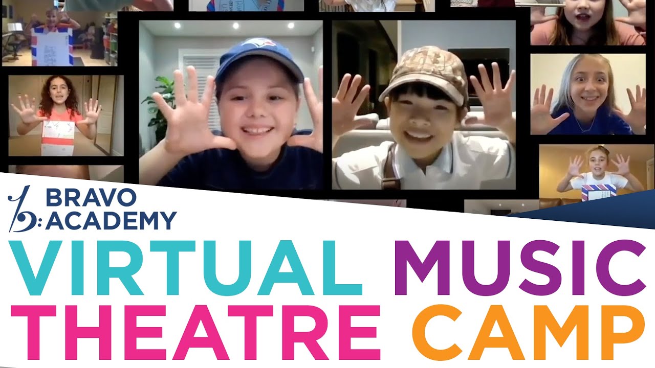 Virtual Spring Break Camp