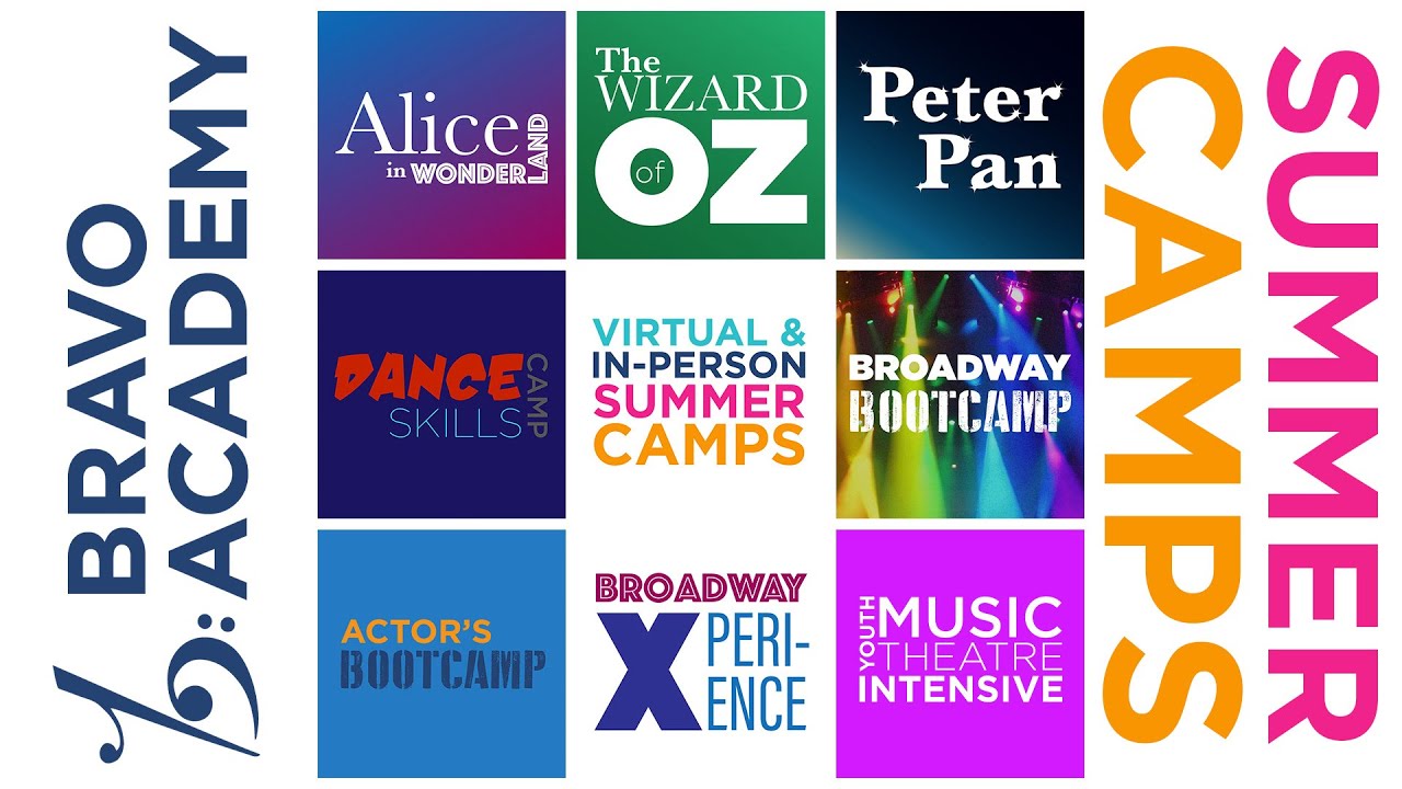 Virtual Summer Camps