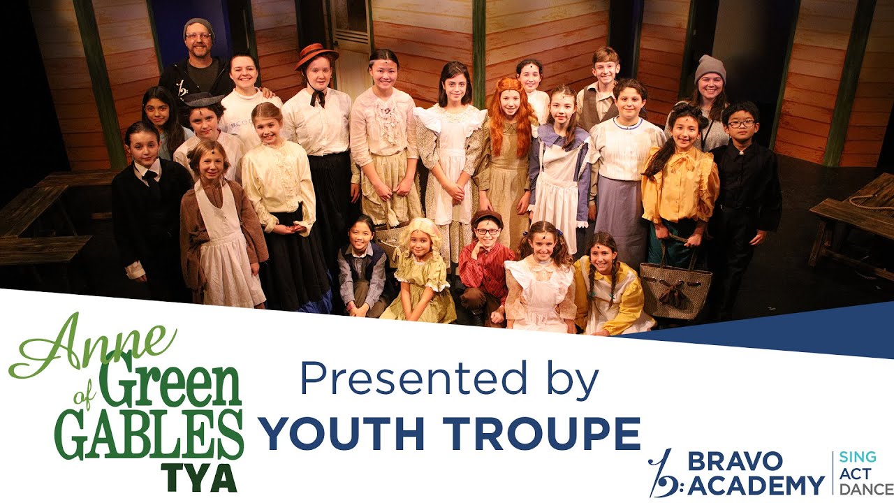 Youth Anne of Green Gables