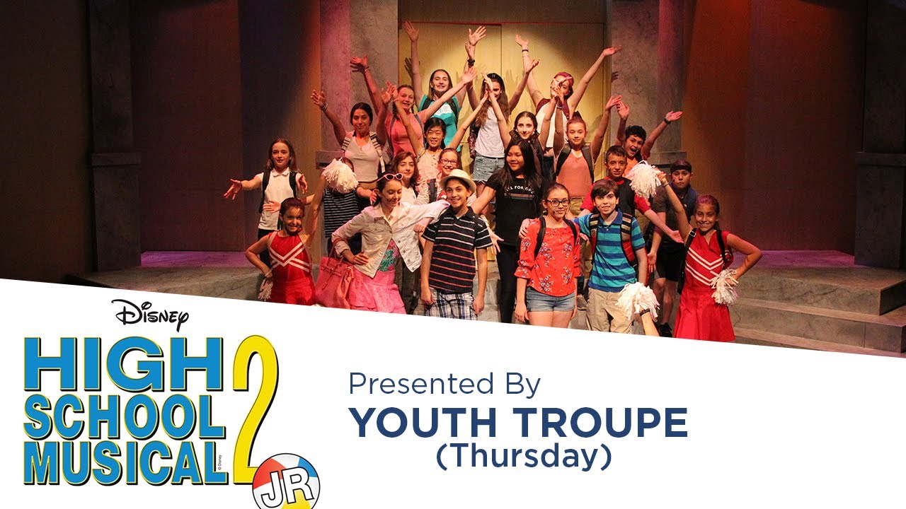 Youth Thurs HSM2