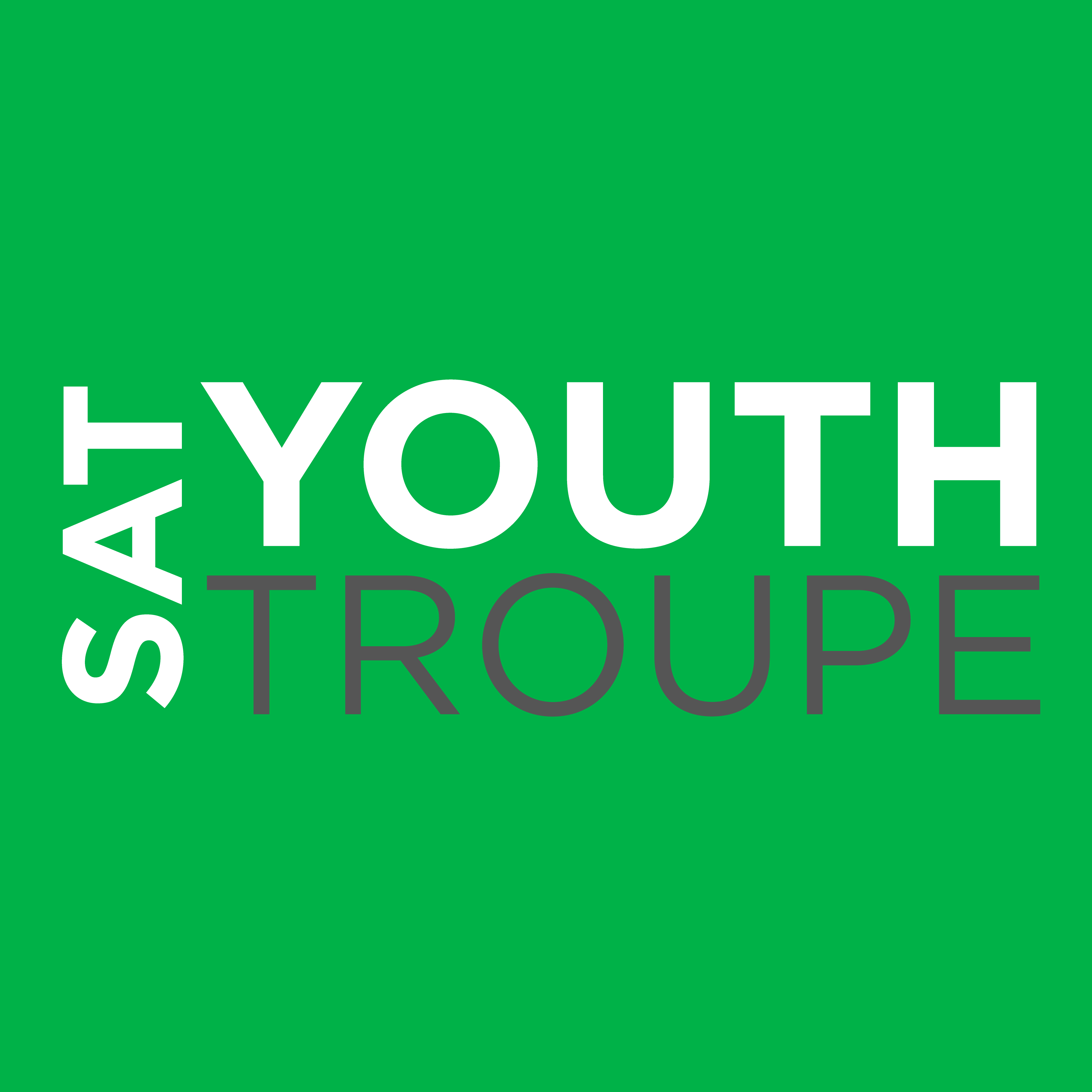 Youth Troupe Saturday