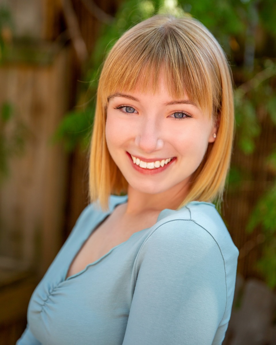 Aimée Tremblay Woodman
