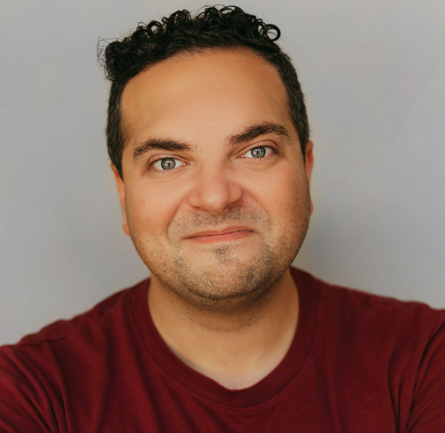 Christoph Ibrahim head shot