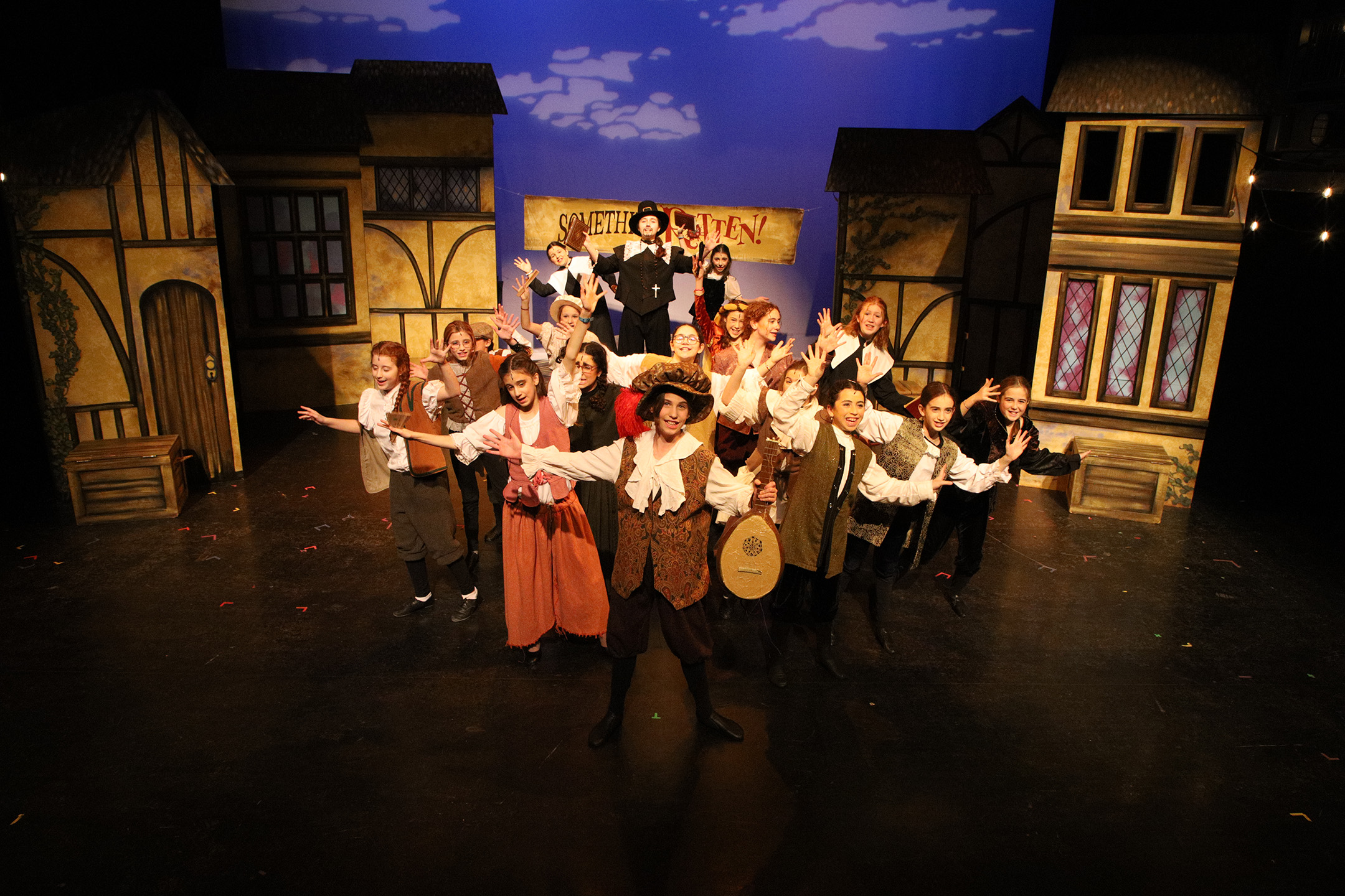 Something Rotten! Jr (2022)