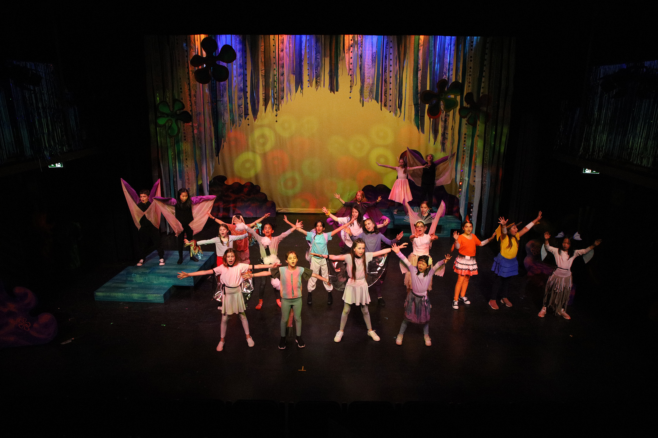The Rainbow Fish Musical (2023)