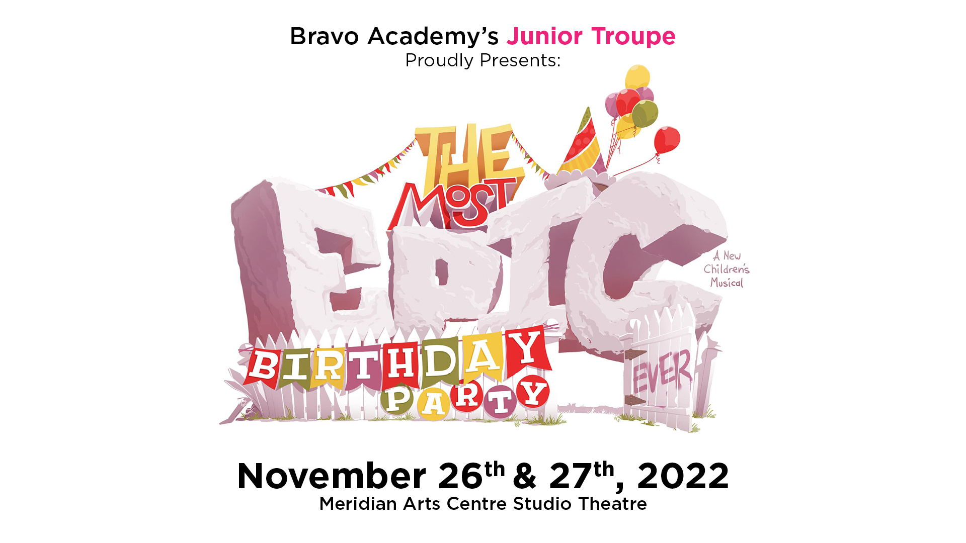 Epic Birthday