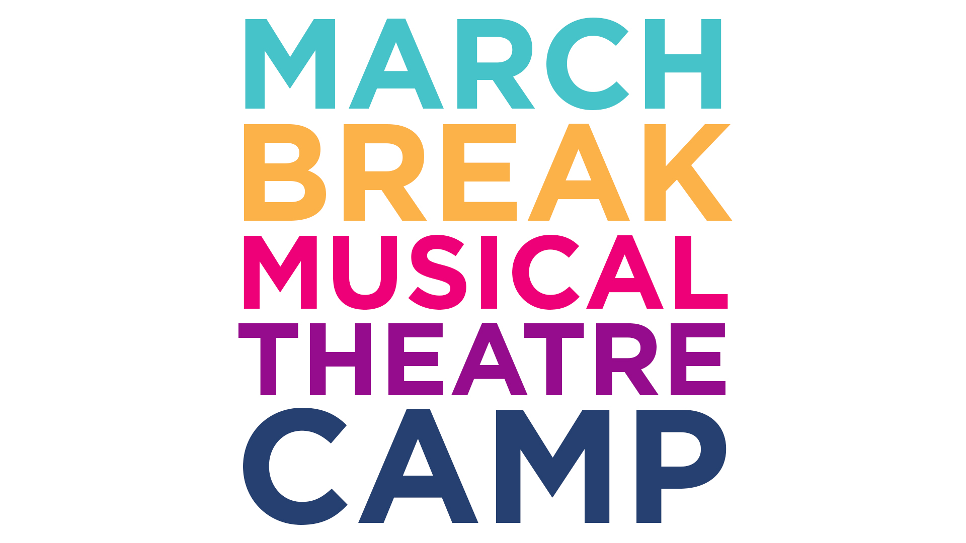 March Break Camp