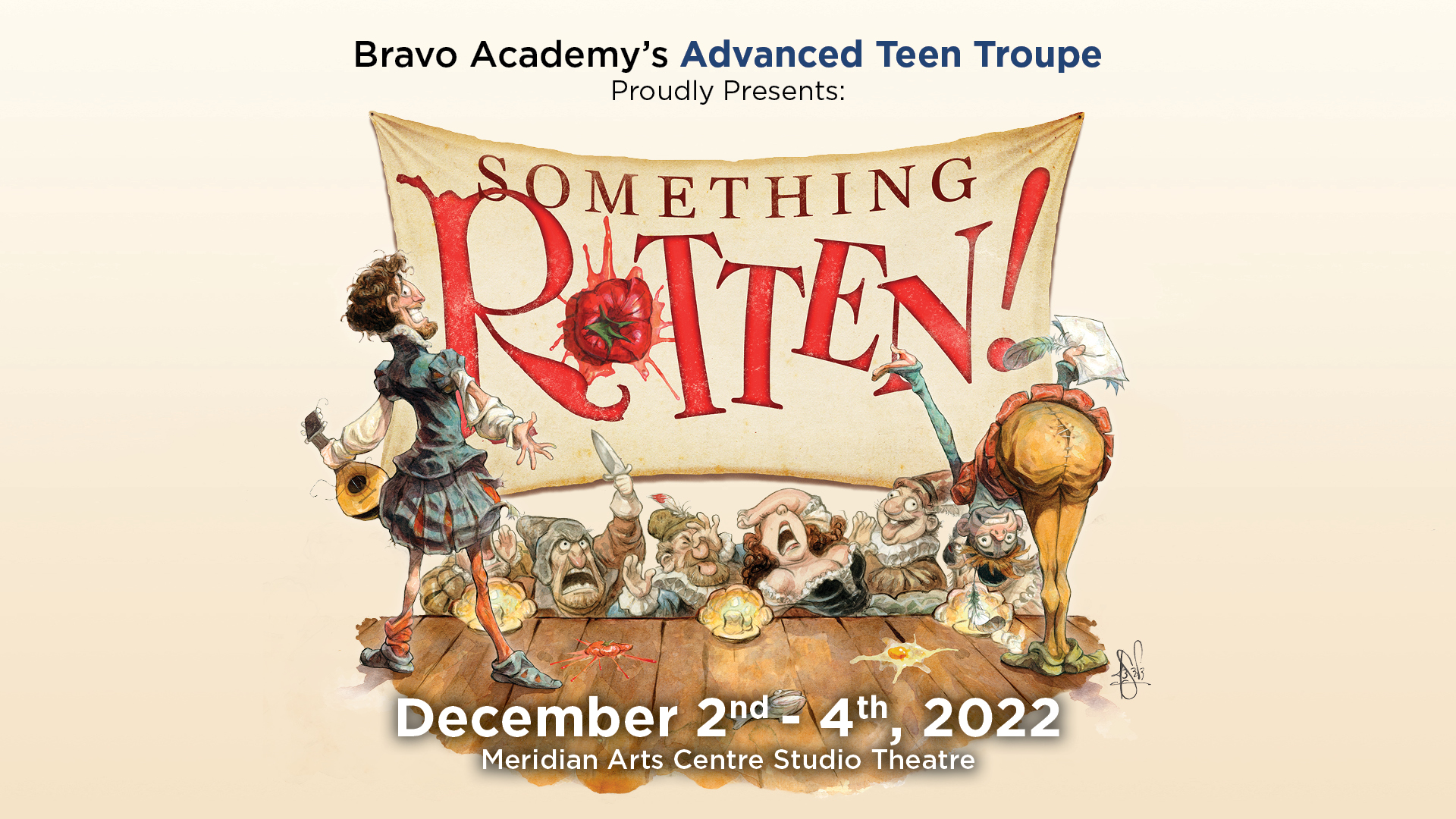 Something Rotten