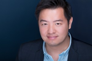 Headshot for Kevin Wong