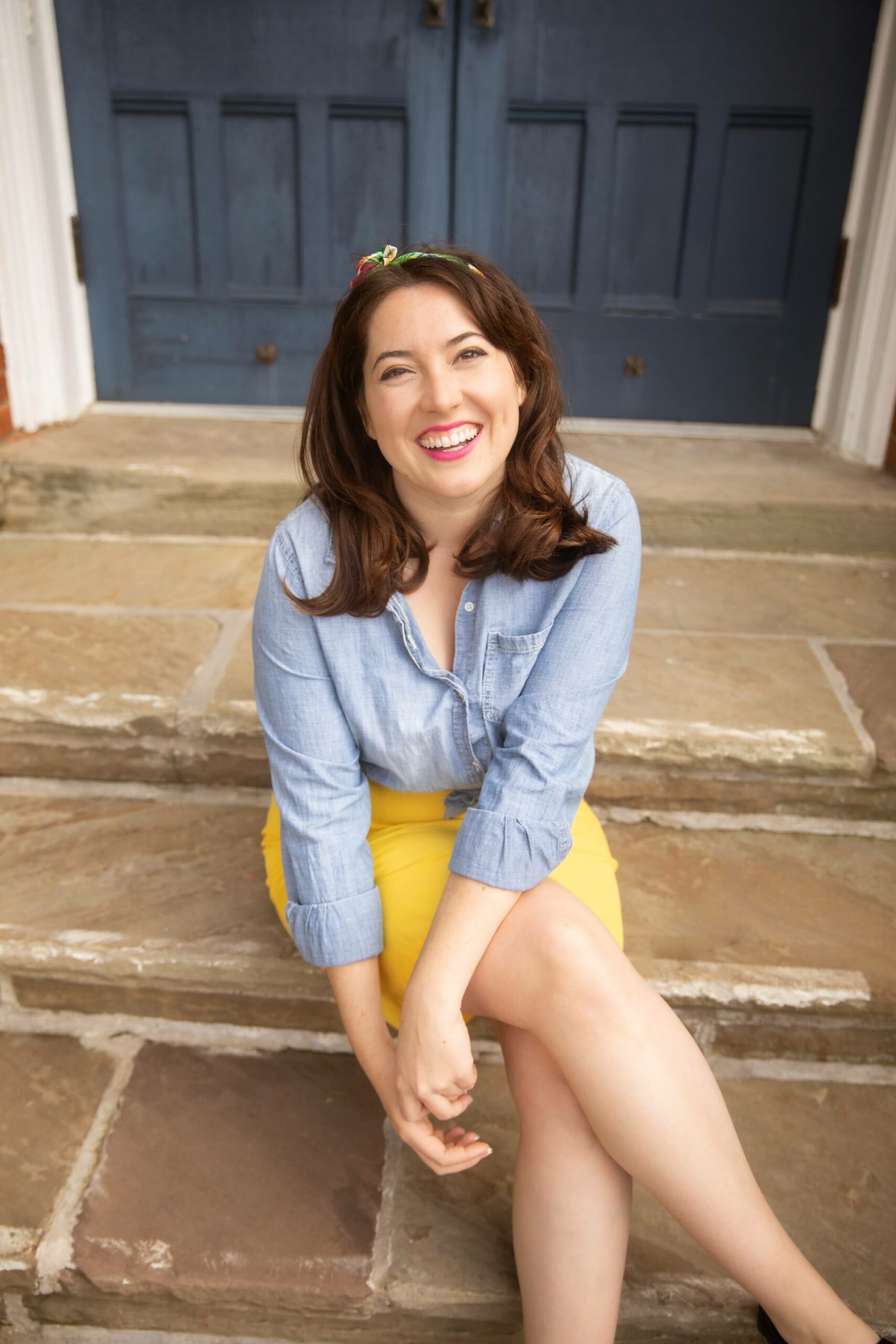 Melanie Hall