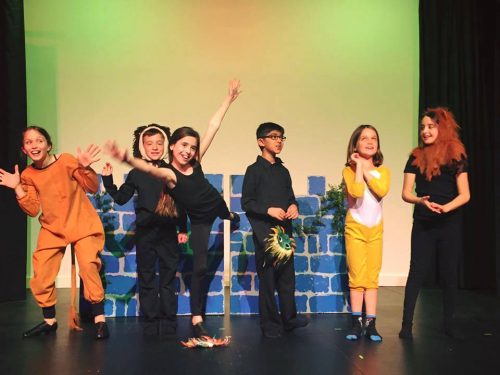 junior music theatre junior music theatre